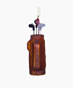 Vondels Vondels Ornament Bruine Golftas Diversen