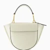 Wandler Crossbody Tas Hortensia Mini Ecru