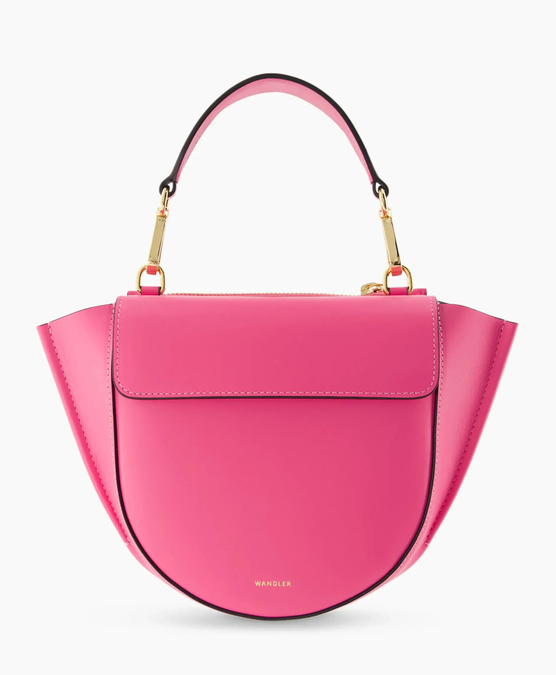Wandler Crossbody Tas Hortensia Mini Pink