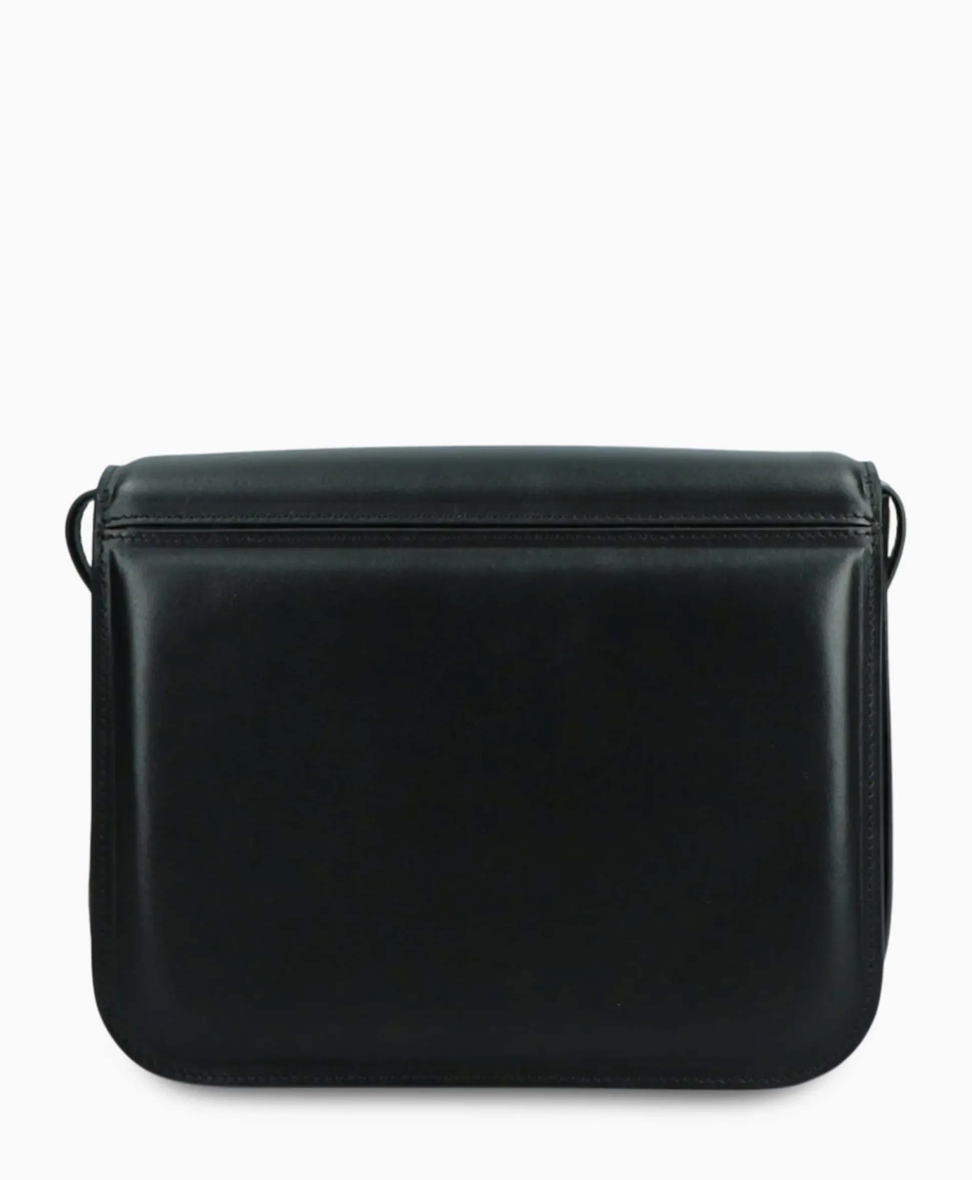 Wandler Crossbody Tas Oscar Trunk Medium Zwart