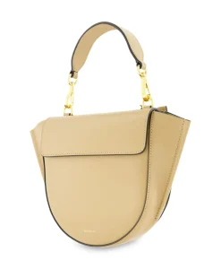 Wandler Tas Hortensia Bag Mini Beige