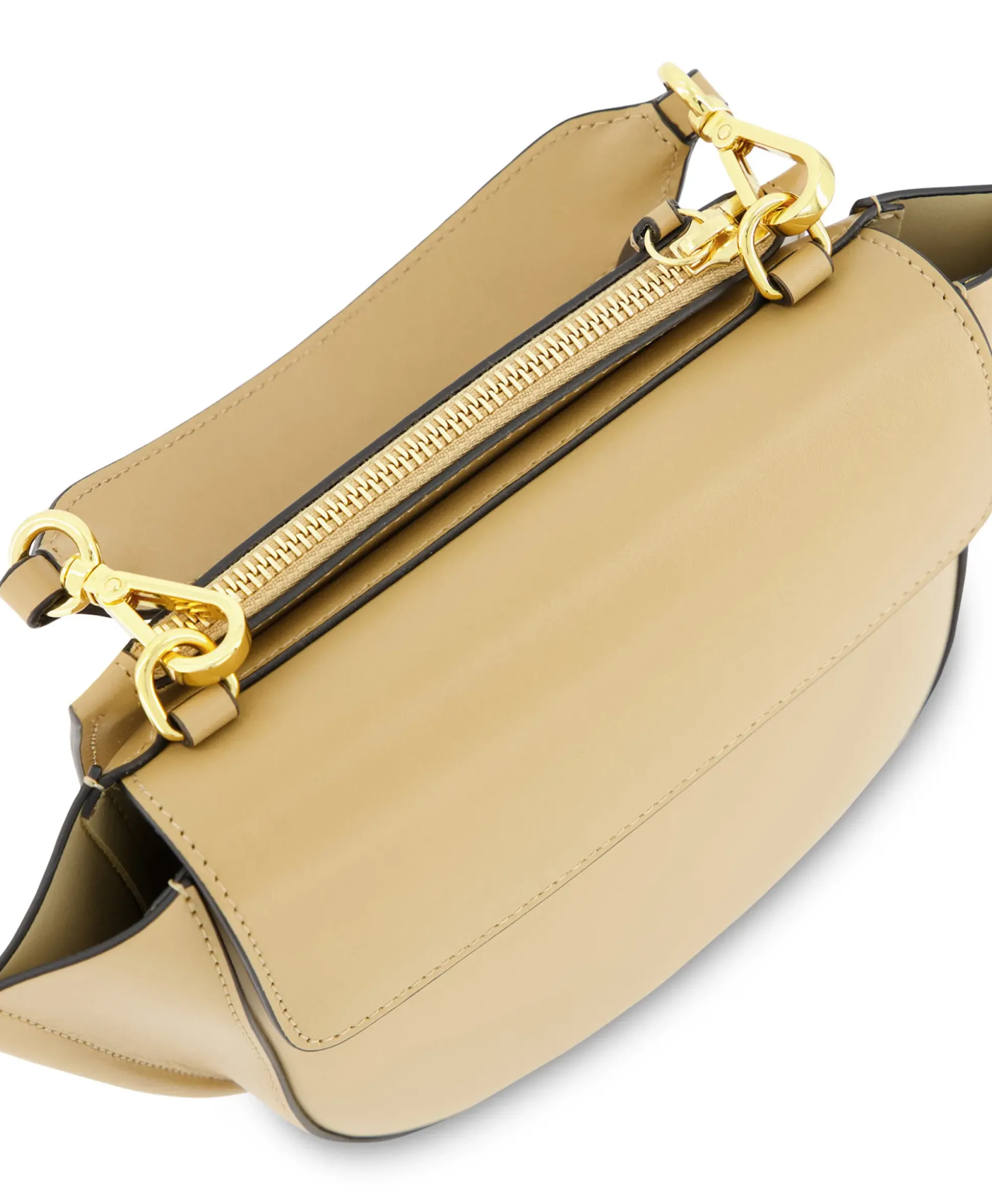 Wandler Tas Hortensia Bag Mini Beige