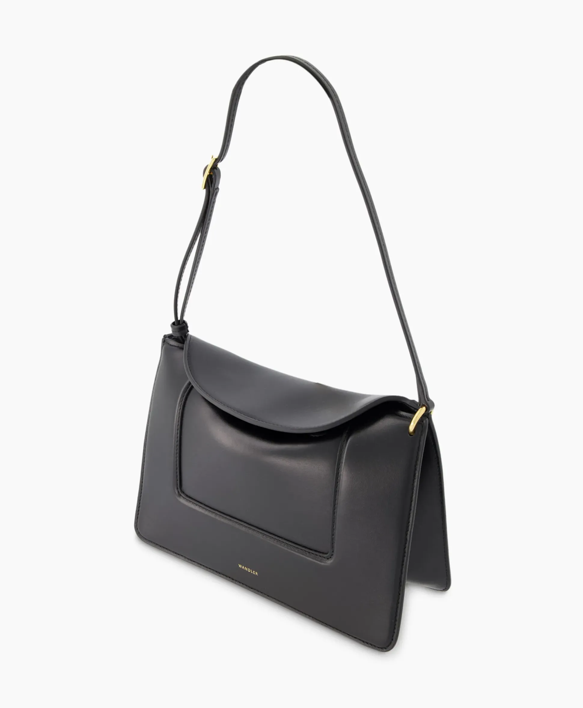 Wandler Tas Penelope Bag Zwart