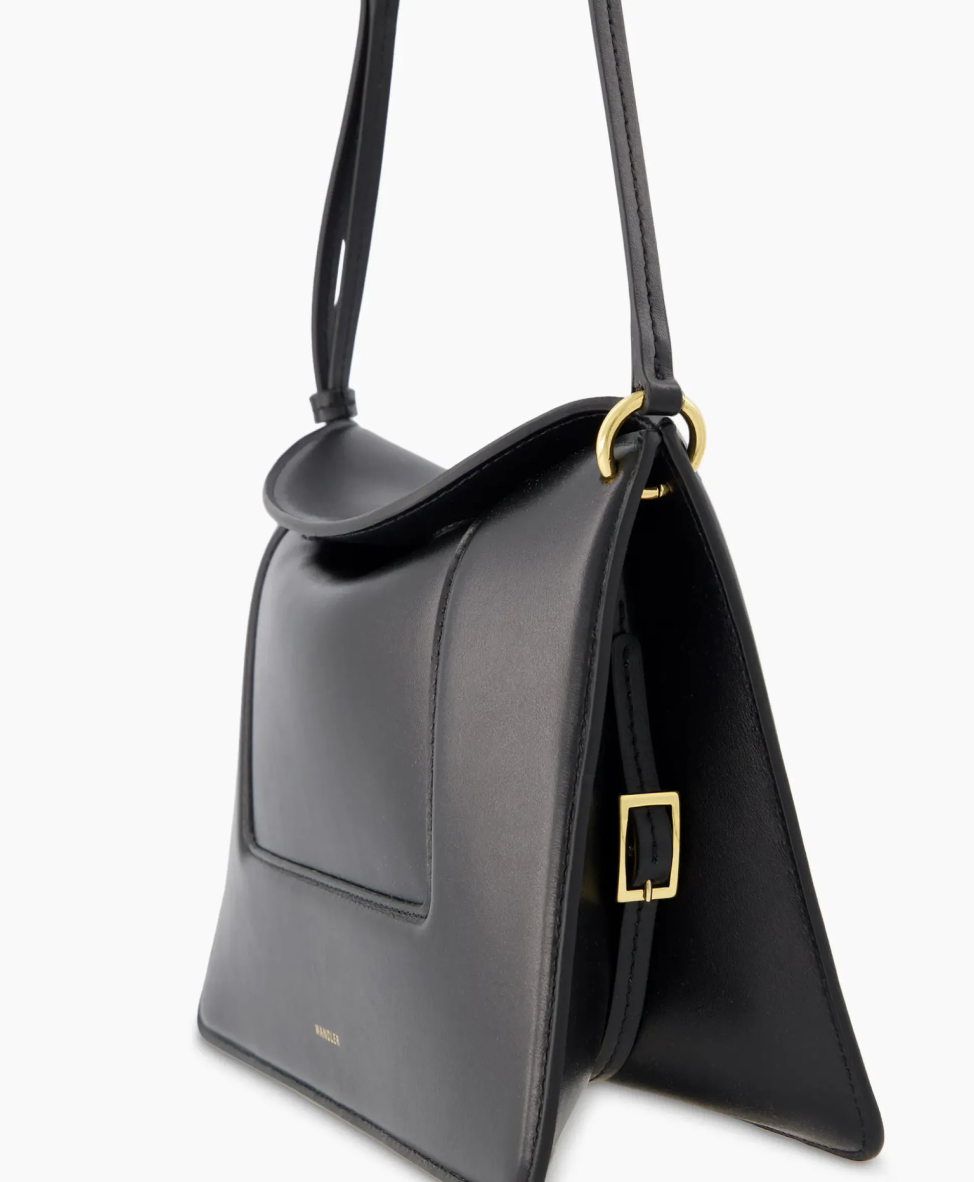 Wandler Tas Penelope Bag Zwart
