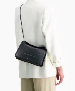 Wandler Tas Penelope Bag Zwart