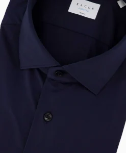 Xacus Active Shirt Donker Blauw