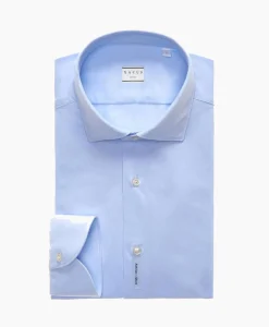 Xacus Active Shirt Licht Blauw