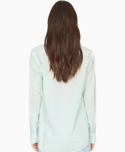 Xirena Blouse Beau Mint