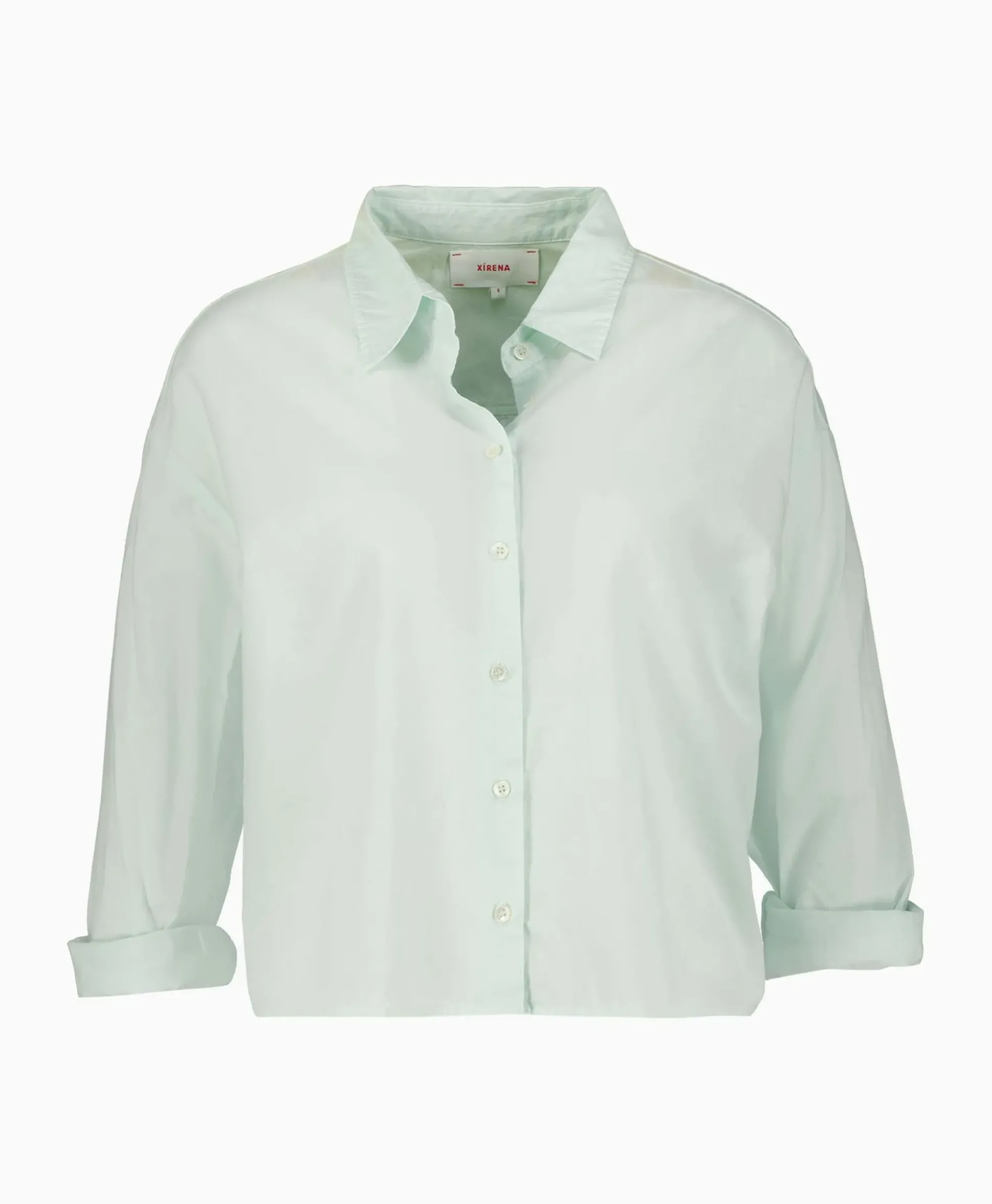 Xirena Blouse Dawson Mint