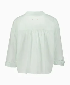 Xirena Blouse Dawson Mint