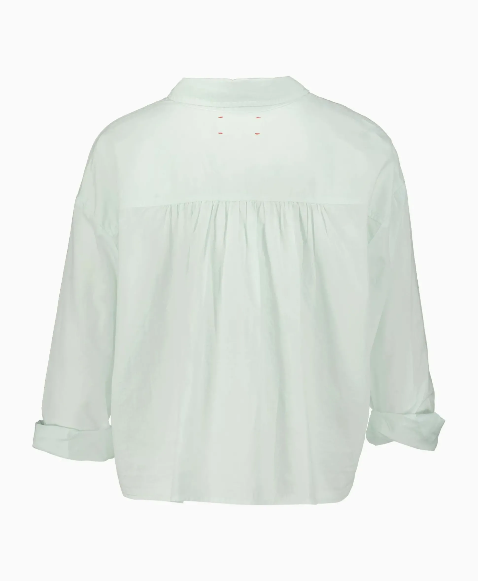Xirena Blouse Dawson Mint