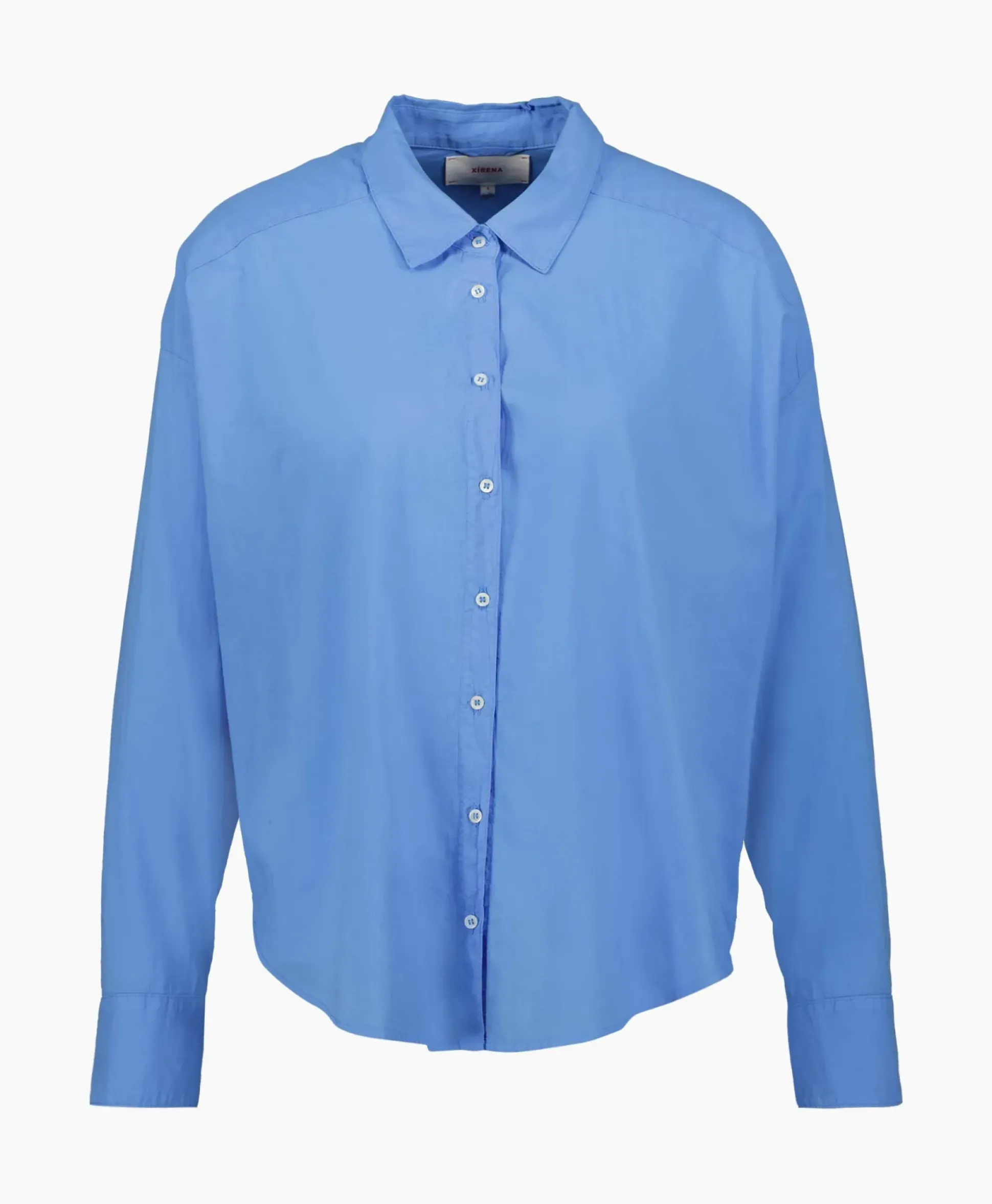 Xirena Blouse Jace Blauw