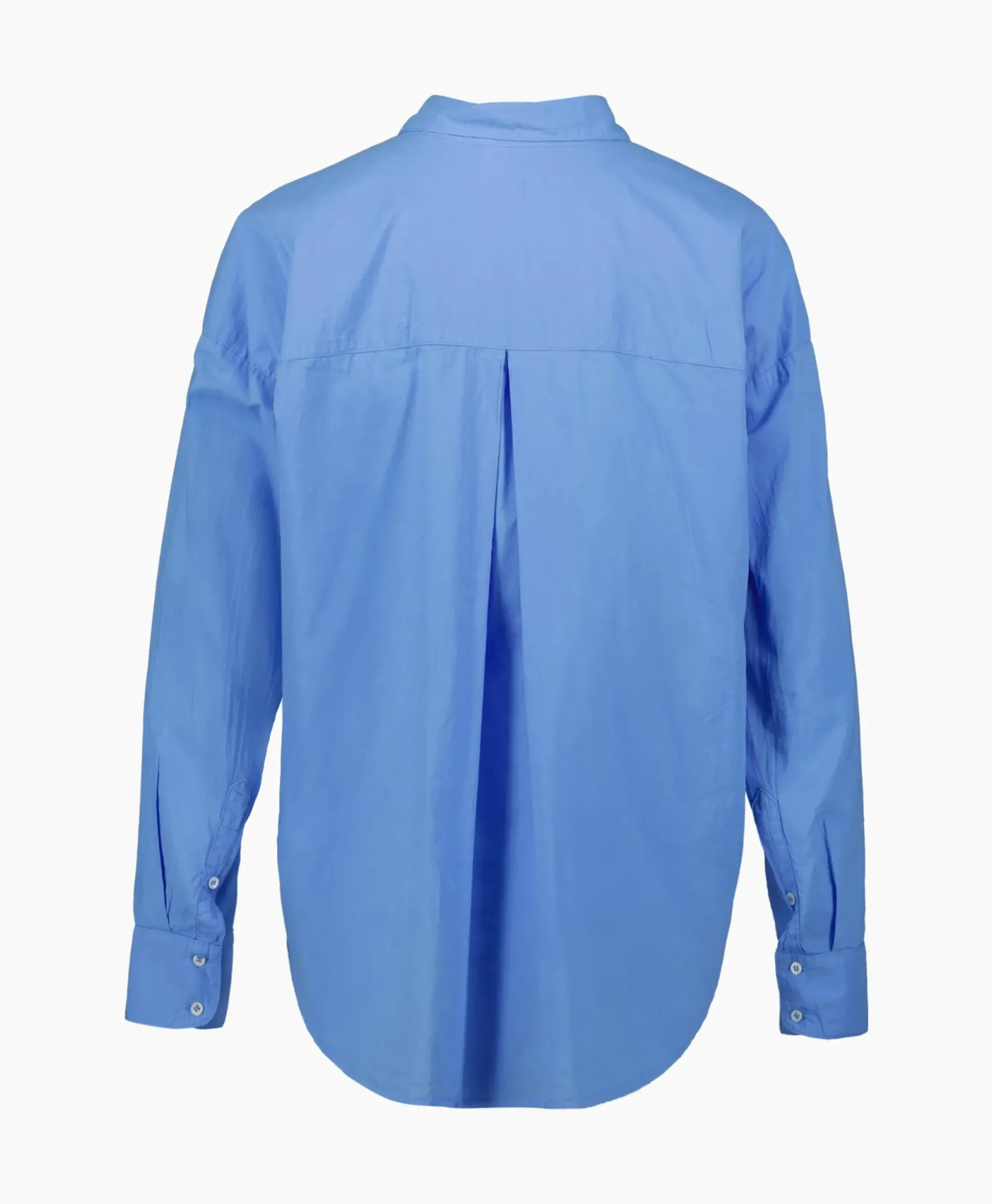 Xirena Blouse Jace Blauw