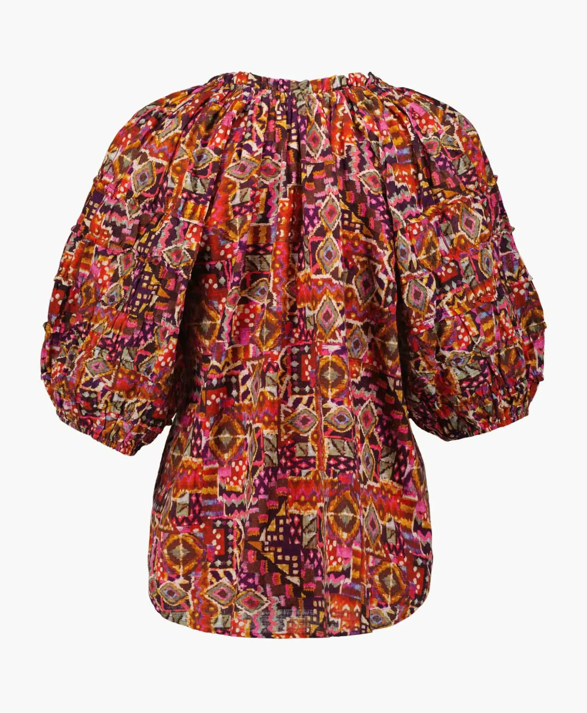 Xirena Blouse Lucia Pink