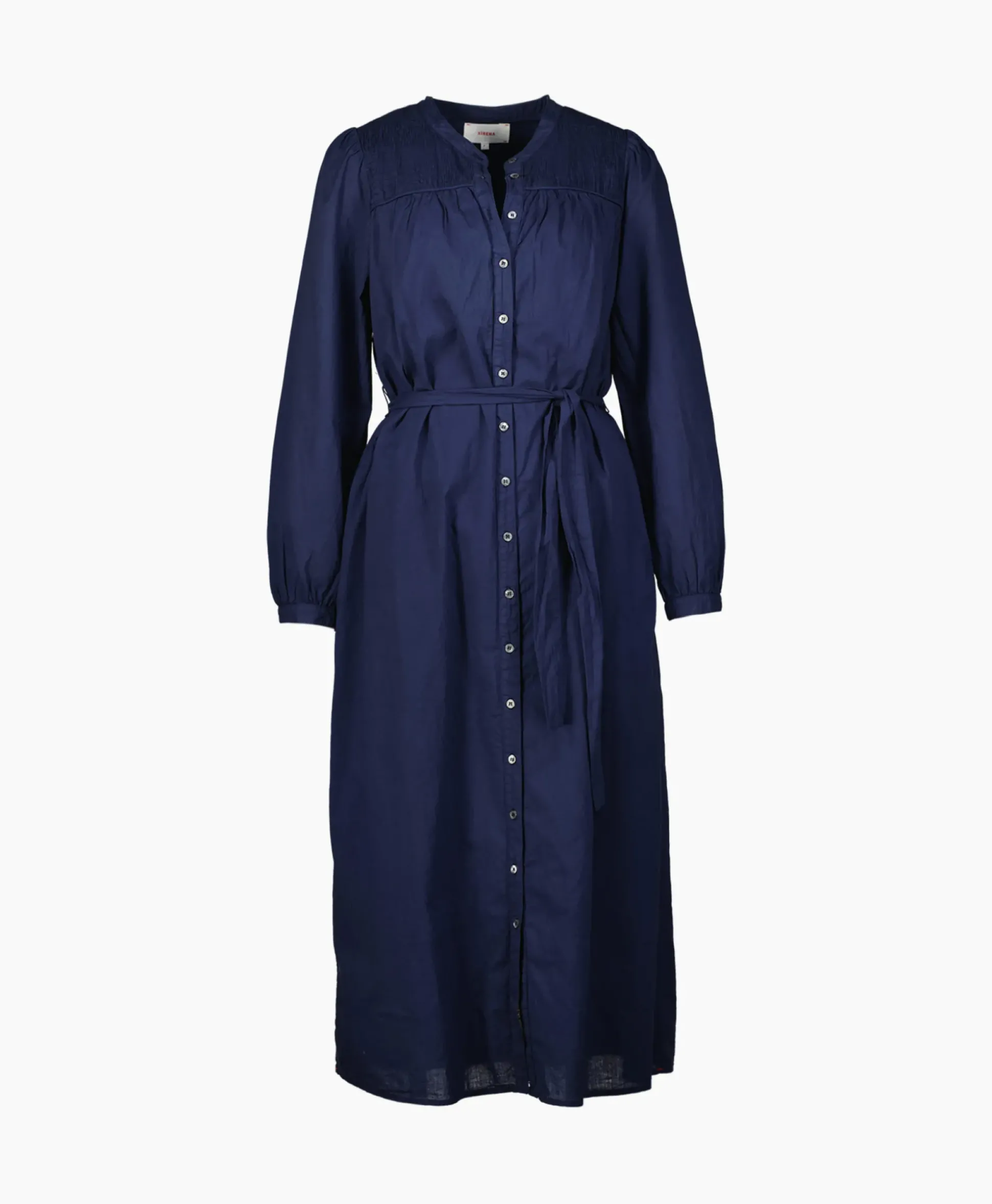 Xirena Maxi Jurk Dixie Blauw