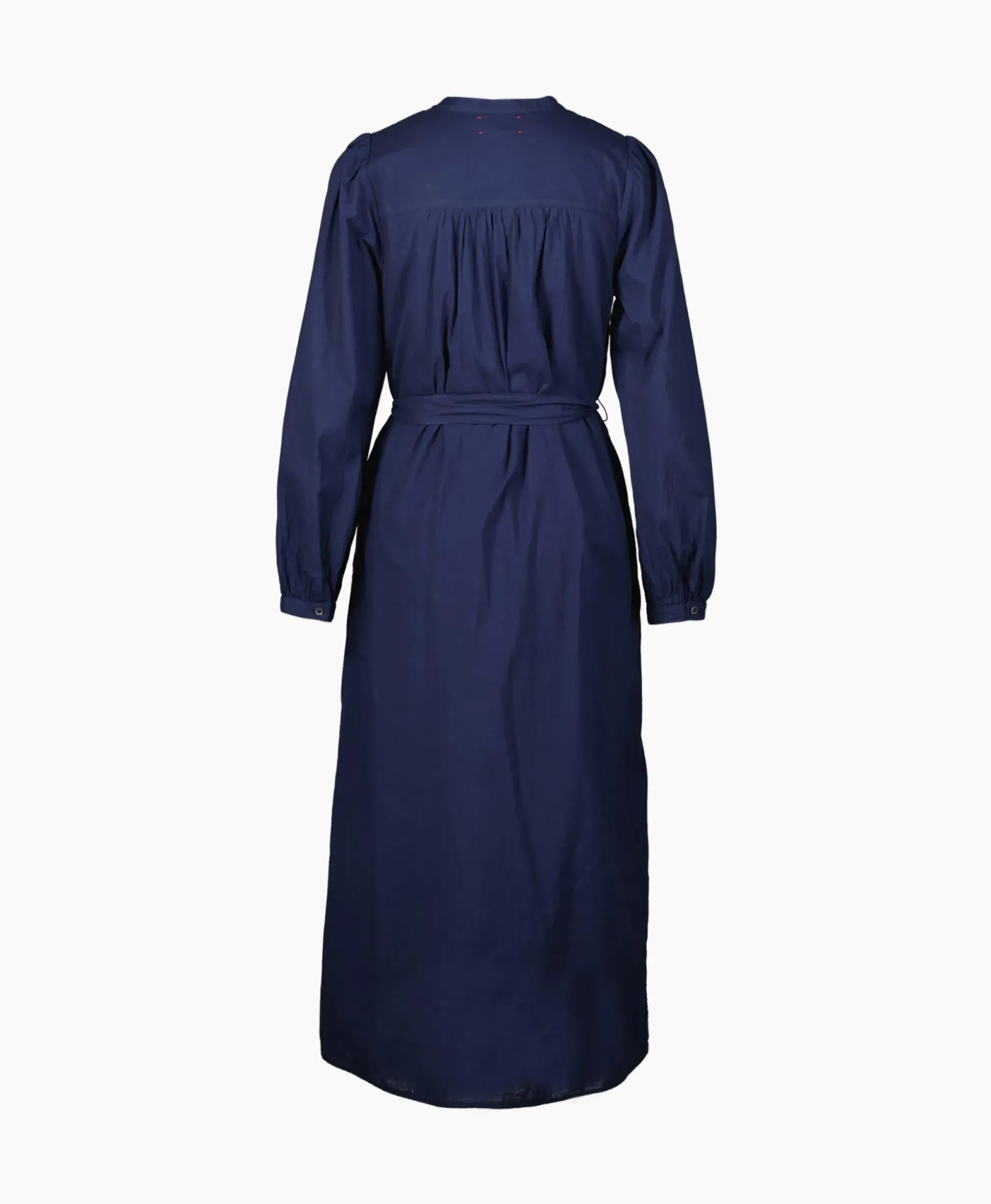 Xirena Maxi Jurk Dixie Blauw