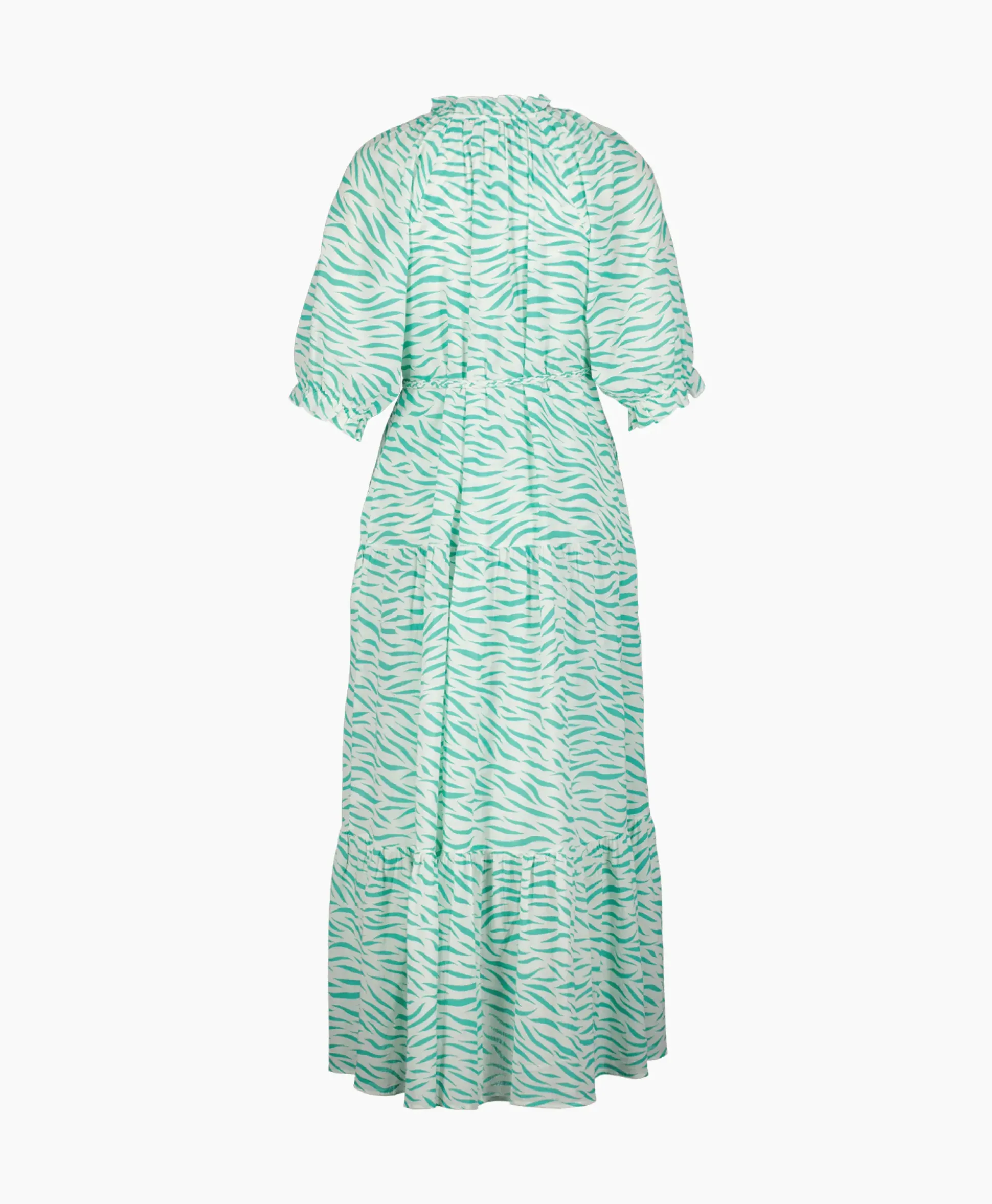 Xirena Maxi Jurk Lyta Dress Groen