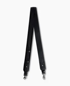 Zadig & Voltaire Riem Strap Adjustable Glossy Wild Zwart