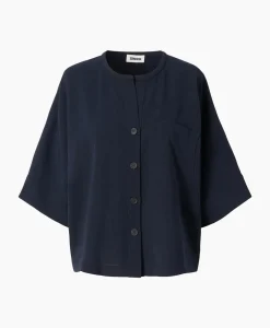 Zenggi Tuniek Easy Top Donker Blauw