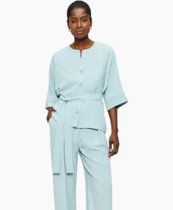 Zenggi Tuniek Easy Top Licht Groen