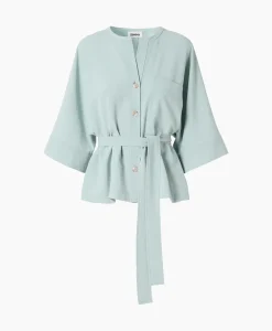 Zenggi Tuniek Easy Top Licht Groen